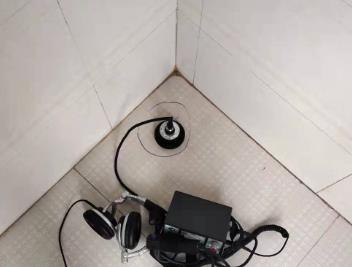 沅江楼顶渗水维修公司为您分享下检测区的划分。