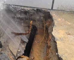 沅江市管道泄漏常用检测方法